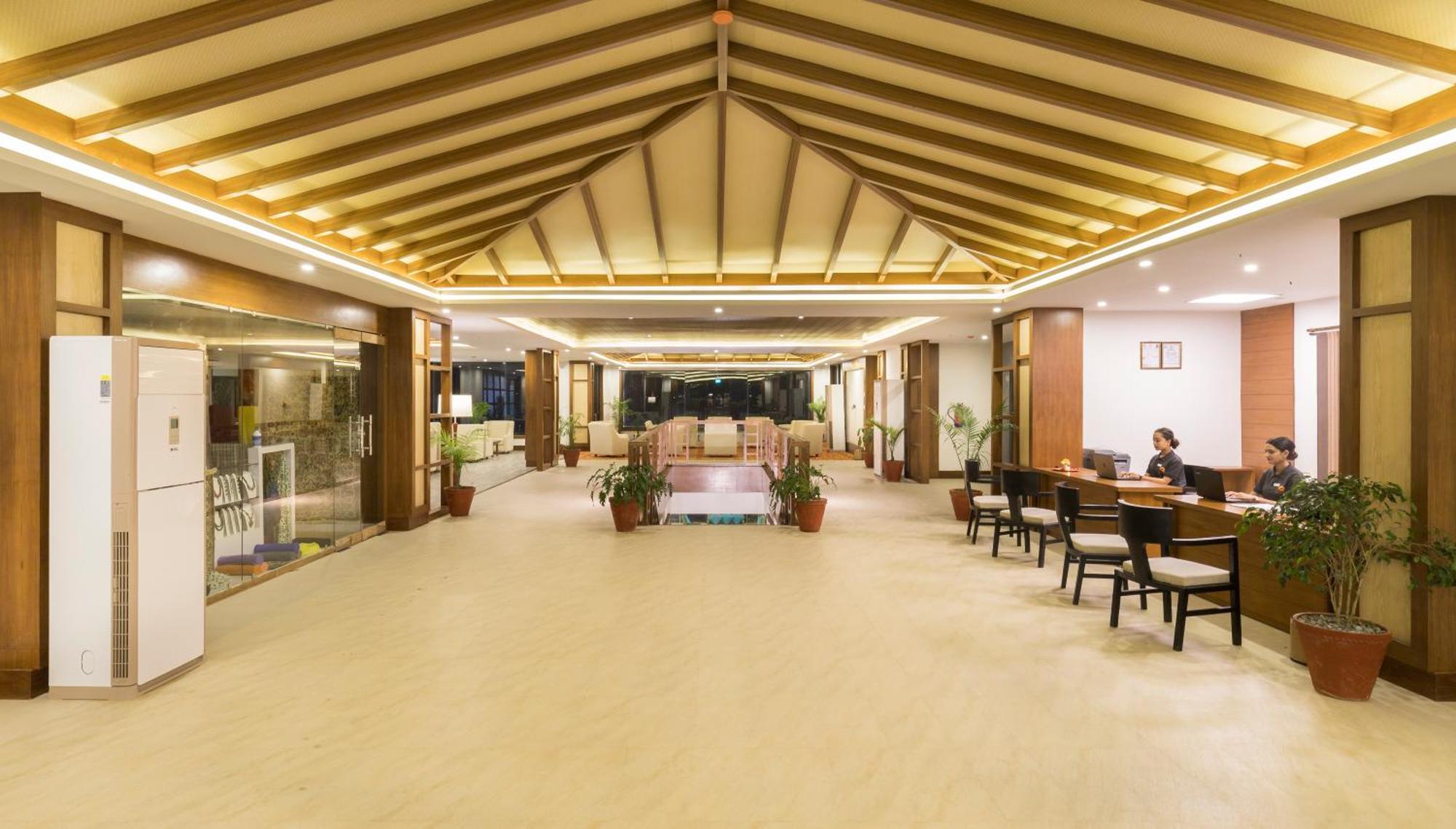 Mountain Glory Forest Resort 博卡拉 外观 照片